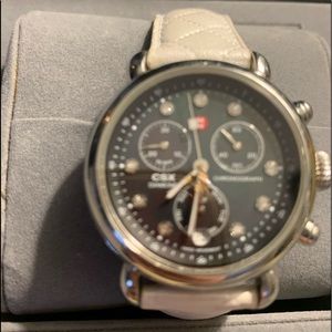 Michele women’s watch with Diamonds